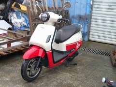 Sundiro Honda NS125LA - ფოტო 2
