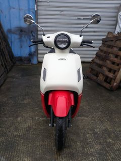 Sundiro Honda NS125LA - ფოტო 3