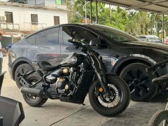 Cyclone RA600 560 cc - ფოტო 1