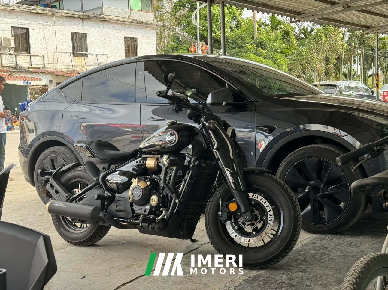 2025 Cyclone RA600 560 cc