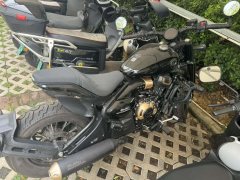 Cyclone RA600 560 cc - ფოტო 2