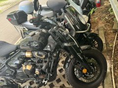 Cyclone RA600 560 cc - ფოტო 3