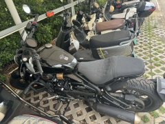 Cyclone RA600 560 cc - ფოტო 4