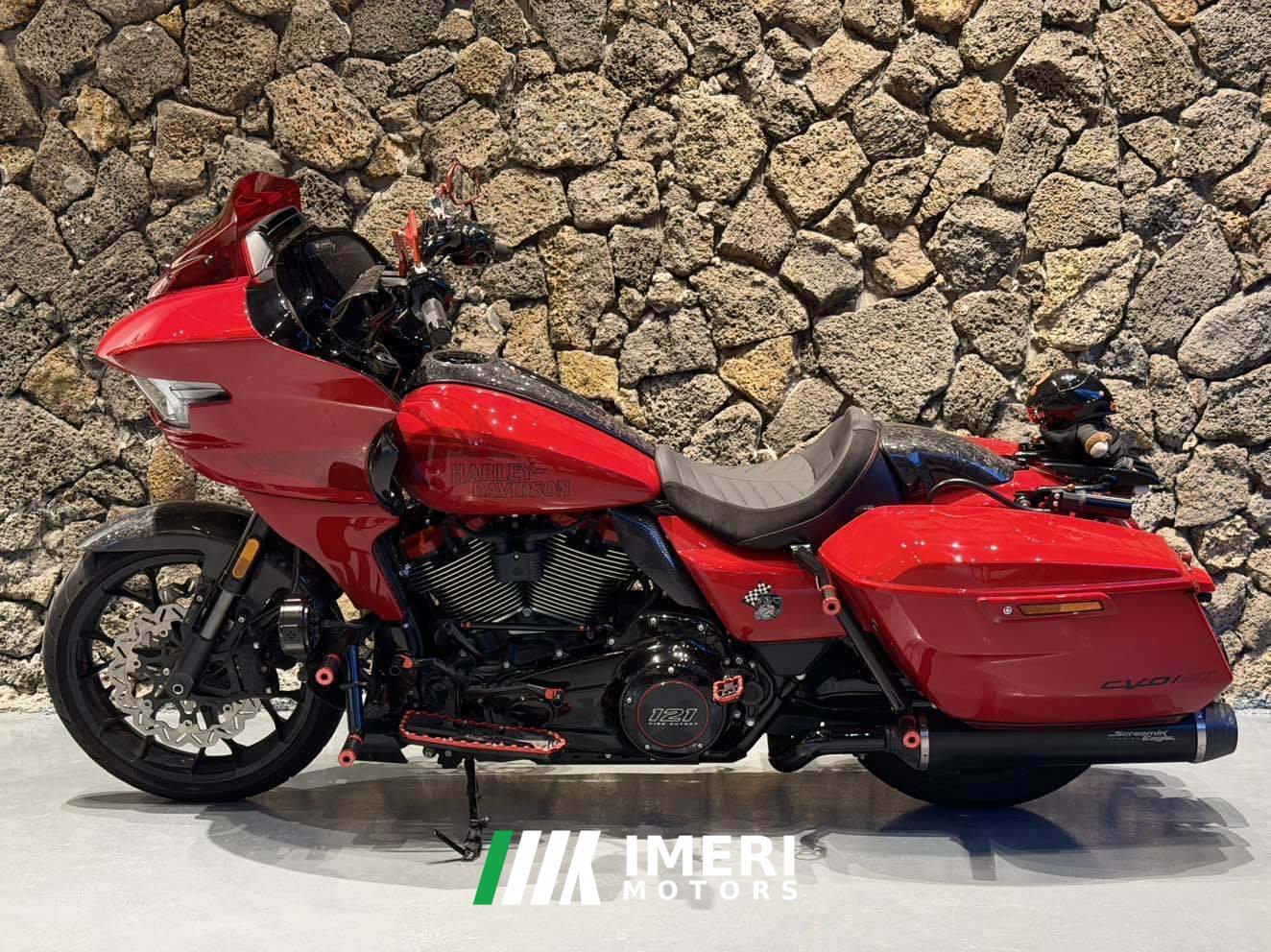 2025 Harley-Davidson Road Glide 1977 cc
