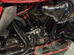 Harley-Davidson Road Glide 1977 cc - ფოტო 5