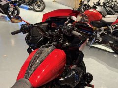 Harley-Davidson Road Glide 1977 cc - ფოტო 8