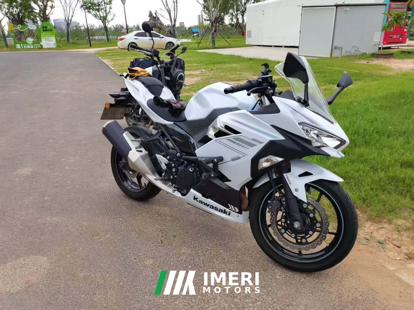 2023 Kawasaki Ninja 400