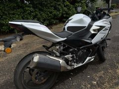 Kawasaki Ninja 400 - ფოტო 5