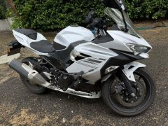 Kawasaki Ninja 400 - ფოტო 6
