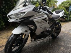 Kawasaki Ninja 400 - ფოტო 7