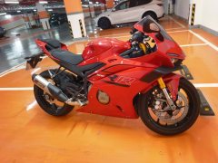 Zhangxue Motorcycles 500RR - ფოტო 1