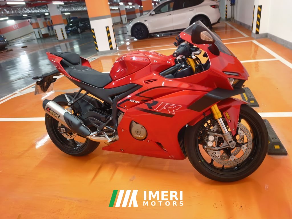 2026 Zhangxue Motorcycles 500RR