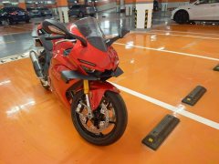 Zhangxue Motorcycles 500RR - ფოტო 3