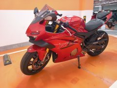 Zhangxue Motorcycles 500RR - ფოტო 4