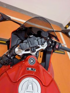 Zhangxue Motorcycles 500RR - ფოტო 5