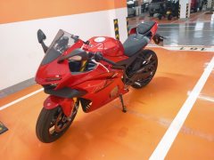 Zhangxue Motorcycles 500RR - ფოტო 6