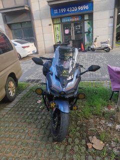 Cyclone RG3 400 cc - photo 1