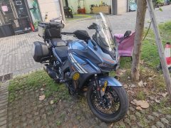 Cyclone RG3 400 cc - photo 3