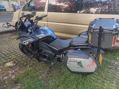 Cyclone RG3 400 cc - photo 4