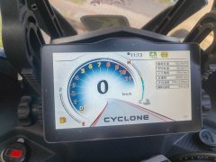 Cyclone RG3 400 cc - photo 5