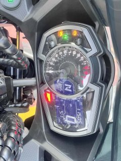 Kawasaki Ninja 400 - ფოტო 1