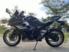 Kawasaki Ninja 400 - ფოტო 3