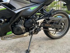 Kawasaki Ninja 400 - ფოტო 4