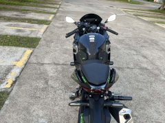 Kawasaki Ninja 400 - ფოტო 5