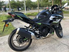 Kawasaki Ninja 400 - ფოტო 8