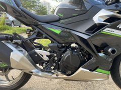 Kawasaki Ninja 400 - ფოტო 9