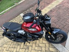 Moto Morini Sevenzo 6 ½ 650 cc - ფოტო 2