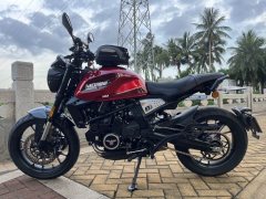 Moto Morini Sevenzo 6 ½ 650 cc - ფოტო 4