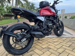 Moto Morini Sevenzo 6 ½ 650 cc - ფოტო 5