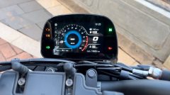 Moto Morini Sevenzo 6 ½ 650 cc - ფოტო 6