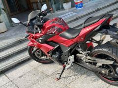 Haojue Suzuki GSX250R - ფოტო 1