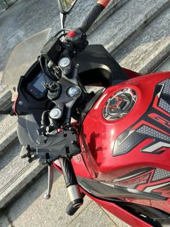 Haojue Suzuki GSX250R - ფოტო 2