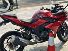 Haojue Suzuki GSX250R - ფოტო 3