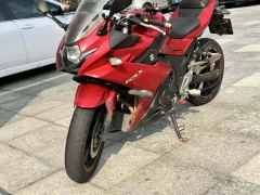 Haojue Suzuki GSX250R - ფოტო 4
