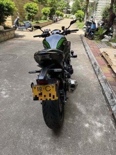 Kawasaki Z900 950 cc - ფოტო 1