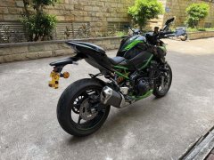 Kawasaki Z900 950 cc - ფოტო 2