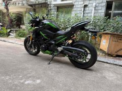 Kawasaki Z900 950 cc - ფოტო 4