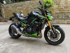 Kawasaki Z900 950 cc - ფოტო 6