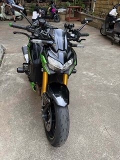Kawasaki Z900 950 cc - ფოტო 7