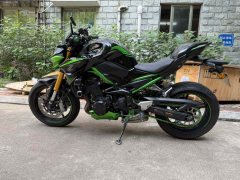 Kawasaki Z900 950 cc - ფოტო 8
