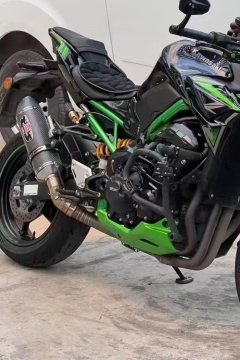 Kawasaki Z900 950 cc - ფოტო 9