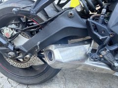QJMOTOR 600 - ფოტო 3