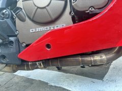 QJMOTOR 600 - ფოტო 4