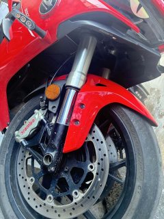 QJMOTOR 600 - ფოტო 5