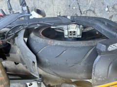QJMOTOR 600 - ფოტო 6