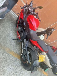 QJMOTOR 600 - ფოტო 7